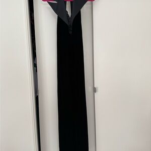 Chic Black Formal Dress